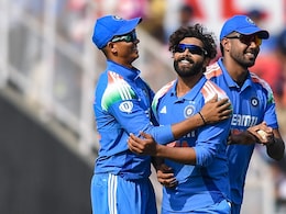 Ravindra Jadeja Achieves Huge Milestone, Only Four Other Indians Have Done It Ravindra Jadeja Achieves Huge Milestone, Only Four Other Indians Have Done It