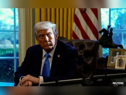 महिला वर्ग के खेलों में ट्रांसजेंडरों की एंट्री बंद, डोनाल्ड ट्रंप ने लिया बड़ा फैसला