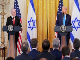 Trump Says US "Will Take Over Gaza Strip" After Meeting With Netanyahu Trump Says US "Will Take Over Gaza Strip" After Meeting With Netanyahu