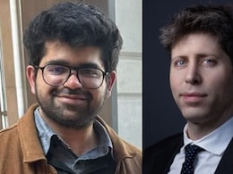 "I Just Mogged You": Perplexity CEO Aravind Srinivas Teases Sam Altman Over AI Upgrade "I Just Mogged You": Perplexity CEO Aravind Srinivas Teases Sam Altman Over AI Upgrade