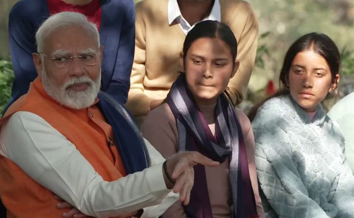 PM Narendra Modi Attacks AAP Over Delhi Schools: Only Those Students ...