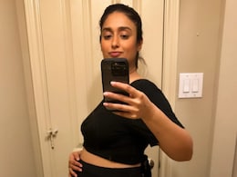 Ileana D'Cruz's Midnight Pregnancy Cravings Are Too Relatable Ileana D'Cruz's Midnight Pregnancy Cravings Are Too Relatable