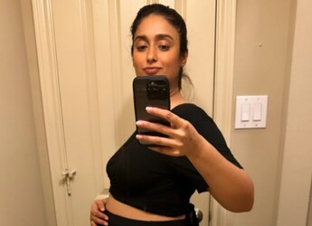 Ileana D'Cruz's Midnight Pregnancy Cravings Are Too Relatable Ileana D'Cruz's Midnight Pregnancy Cravings Are Too Relatable