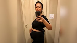 Ileana D'Cruz Announces Second Pregnancy With Husband Michael Dolan. See Post