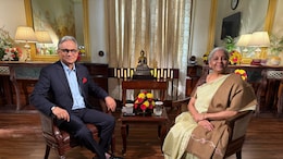 What Nirmala Sitharaman Told NDTV On Role Of AI In Jobs