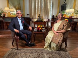 What Nirmala Sitharaman Told NDTV On Role Of AI In Jobs