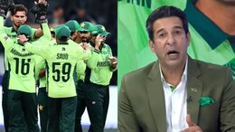 "What Pride? Go Home": Wasim Akram Blunt Amid Pakistan Worst-Ever Finish In Champions Trophy