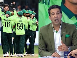 "Even Monkeys Don't...": Wasim Akram Lambasts Pakistan's Act Against India In Champions Trophy "Even Monkeys Don't...": Wasim Akram Lambasts Pakistan's Act Against India In Champions Trophy