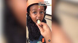 Kerala Kid Rejects Upma, Asks For Biryani And Internet Loves It