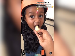 Kerala Kid Rejects Upma, Asks For Biryani And Internet Loves It