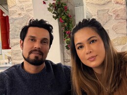 Randeep Hooda And Wife Lin Laishram's Romantic Budapest Holiday Amid <i>Matchbox</i> Shoot