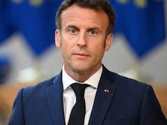 "Space No Longer A Sanctuary, It Has Become Battlefield", Says Macron