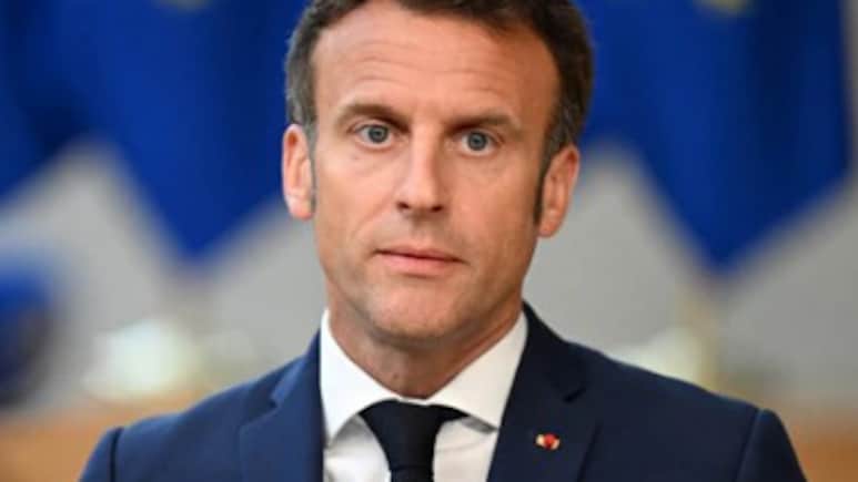 "Space No Longer A Sanctuary, It Has Become Battlefield", Says Macron
