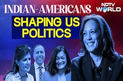 Kamala Harris, Nikki Haley & Many More - Indian Americans Are Breaking Barriers In US Politics Kamala Harris, Nikki Haley & Many More - Indian Americans Are Breaking Barriers In US Politics