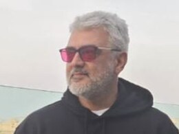 <i>Vidaamuyarchi</i> Star Ajith Kumar Ties Laces Of Female Fan's Shoes. Internet Reacts <i>Vidaamuyarchi</i> Star Ajith Kumar Ties Laces Of Female Fan's Shoes. Internet Reacts
