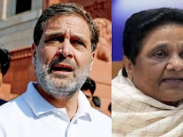 Rahul Gandhi Says Mayawati Refused To Join Fight Against BJP, She Hits Back Rahul Gandhi Says Mayawati Refused To Join Fight Against BJP, She Hits Back