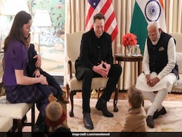 Shivon Zilis Joins Elon Musk During Meet With PM Modi. Who Is She? Shivon Zilis Joins Elon Musk During Meet With PM Modi. Who Is She?