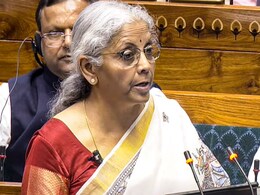 Budget 2025: Nirmala Sitharaman Announces Capacity Expansion In IITs