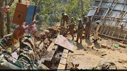 Kuki Group COTU Challenging Centre's Peace Initiatives In Manipur, Alleges Meitei Body COCOMI