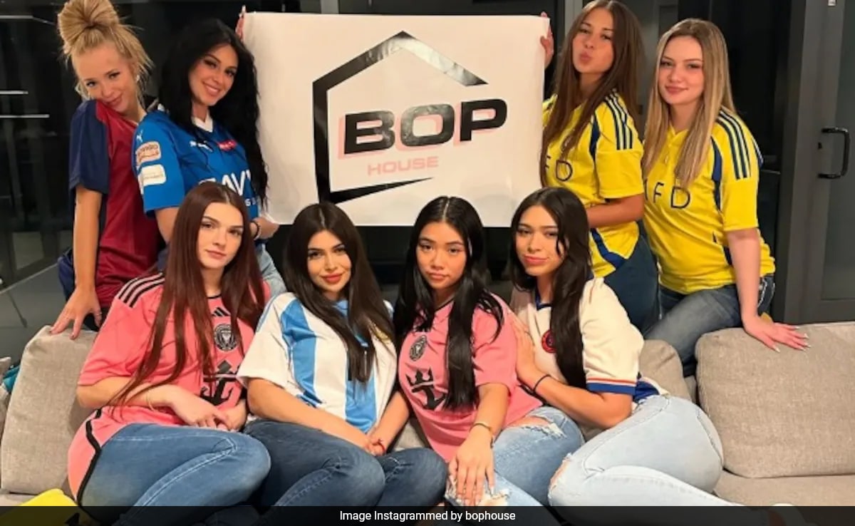8 OnlyFans Models Rent 'Gen Z Version Of Playboy Mansion' To Shoot