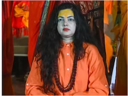 Mamta Kulkarni Vowed To Fast During Navratri, But "Two Pegs Of Scotch" Broke Her