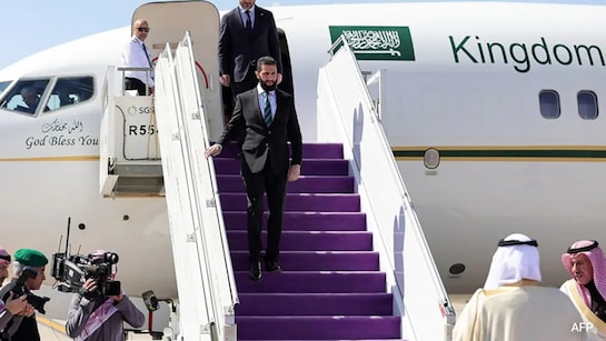 Ahmad al-Sharaa To Become 1st Syrian President To Attend UN Meet In 60 years