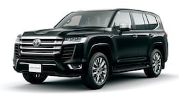 Toyota Land Cruiser 300 Launched At Rs 2.31 Crore; Bookings Commence