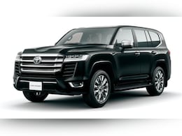 Toyota Land Cruiser 300 Launched At Rs 2.31 Crore; Bookings Commence