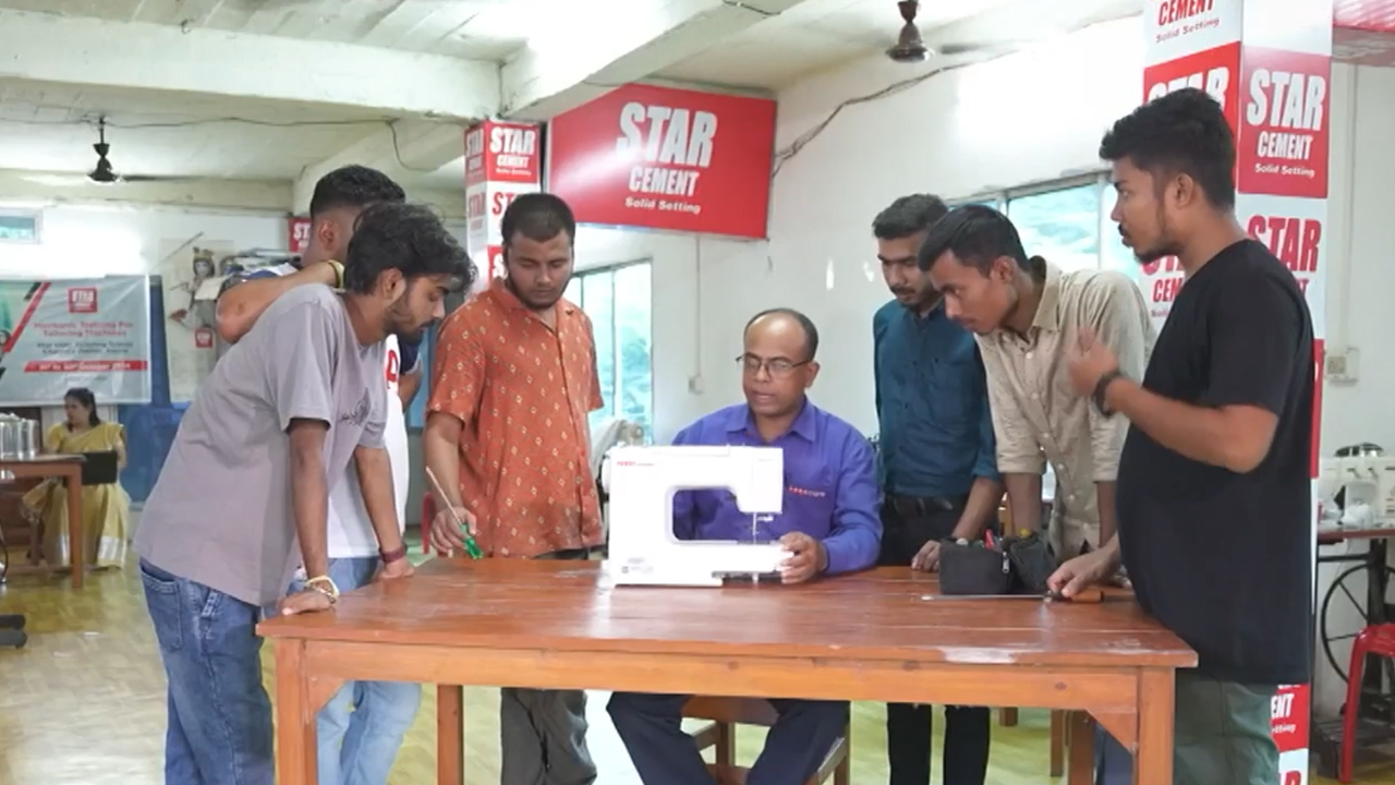 A First Of Its Kind Project In Assam