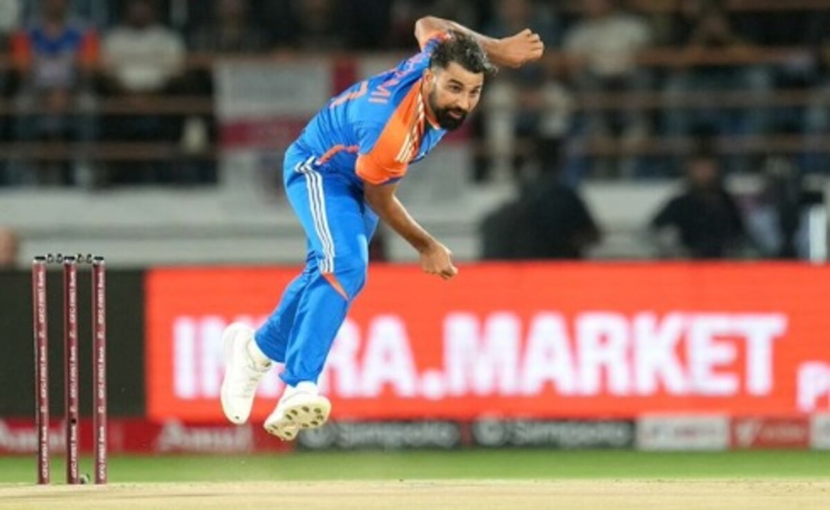 India vs England 1st ODI LIVE Updates: After Mohammed Shami’s Maiden On Return, India Debutant Concedes… India vs England 1st ODI LIVE Updates: After Mohammed Shami’s Maiden On Return, India Debutant Concedes…