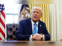 गाजा पट्टी को अपने "अधीन" लेगा अमेरिका... बोले डोनाल्ड ट्रंप गाजा पट्टी को अपने "अधीन" लेगा अमेरिका... बोले डोनाल्ड ट्रंप