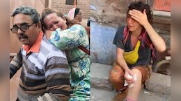 Jodhpur News: जोधपुर में आवारा कुत्ते ने विदेशी महिला पर्यटक को काटा, लोगों ने बाइक पर अस्पताल पहुंचाया&nbsp;