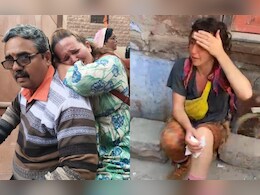 Jodhpur News: जोधपुर में आवारा कुत्ते ने विदेशी महिला पर्यटक को काटा, लोगों ने बाइक पर अस्पताल पहुंचाया 