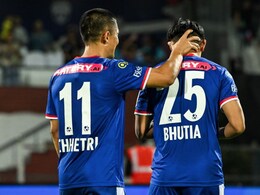 Bengaluru FC Seal ISL Playoffs Spot With 1-0 Win vs Chennaiyin FC