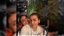 On Valentine's Day, Shilpa Shirodkar Shares A Sweet Message For Sister Namrata Shirodkar