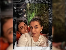On Valentine's Day, Shilpa Shirodkar Shares A Sweet Message For Sister Namrata Shirodkar On Valentine's Day, Shilpa Shirodkar Shares A Sweet Message For Sister Namrata Shirodkar