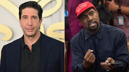 Friends Star David Schwimmer Slams "Bigot" Kanye West, Urges Musk To Take Action