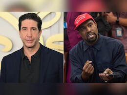 Friends Star David Schwimmer Slams "Bigot" Kanye West, Urges Musk To Take Action Friends Star David Schwimmer Slams "Bigot" Kanye West, Urges Musk To Take Action