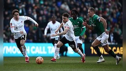 Liverpool Humbled By Plymouth, Aston Villa Beat Tottenham In FA Cup