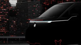 MG Comet Blackstorm Edition Teased Ahead Of India Launch