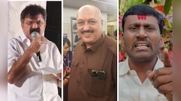 Rahul Solapurkar:'कुणी नाही मारलं तरी मी त्याला झोडणार' आव्हाडांची सोलापूरकरांना थेट धमकी, वाद पेटणार?
