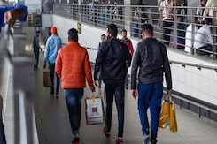 India Considering New Law For Migrants' Safety Amid US Deportation Row India Considering New Law For Migrants' Safety Amid US Deportation Row