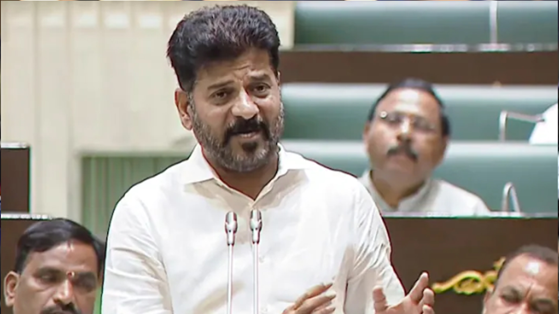 Telangana Passes Resolution Seeking Centre To Conduct Nationwide Caste Survey