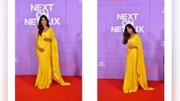 Chitrangda Singh Serves Sunny Spring Style In A Beautiful Yellow <i>Saree</i>