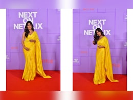 Chitrangda Singh Serves Sunny Spring Style In A Beautiful Yellow <i>Saree</i> Chitrangda Singh Serves Sunny Spring Style In A Beautiful Yellow <i>Saree</i>