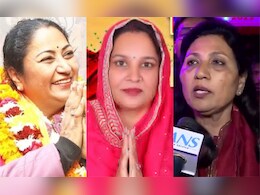 Delhi's Next Chief Minister A Woman? Buzz Amid Big BJP Brainstorm Delhi's Next Chief Minister A Woman? Buzz Amid Big BJP Brainstorm