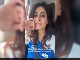 Palak Tiwari Swears By The Beauty Mantra, "When Life Gives You Pimples Stick Flowers On Them" Palak Tiwari Swears By The Beauty Mantra, "When Life Gives You Pimples Stick Flowers On Them"