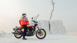 Royal Enfield Shotgun 650 Limited Run Icon Edition Launched; Check Details