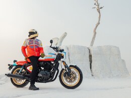 Royal Enfield Shotgun 650 Limited Run Icon Edition Launched; Check Details