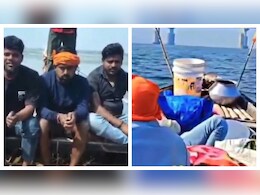ट्रेनें फुल तो 7 लोगों ने बनाई जुगाड़ की नाव, 84 घंटे में तय की 550 किमी: जानें पूरा मामला